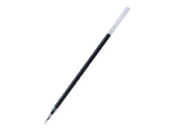 Стрижень гелевий Axent Autographe 1024, 0,5 мм, 131мм, чорний