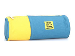 Пенал KJ3229 Blue 21.5х7.5х7.5 синій