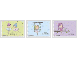 Альбом для малювання, спiраль, 20арк., 100г/м2, глiтер, Star													