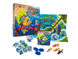 Гра "Aqua racing" Стратег 30416