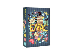 Гра "Еліас" Стратег 30776