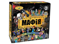 Гра "Мафія"											