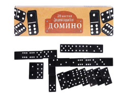 Домино чорне №1 5808Z