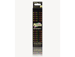 Олівці 6 неон коль. шестигр., Neon, Marco