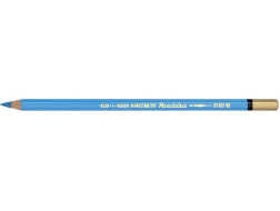 Олівці аквар MONDELUZ azure blue/небесний синій