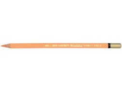 Олівці аквар MONDELUZ chromium orange/хром. оранж.