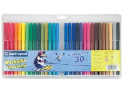 Фломастери 30 кол. CENTROPEN 7790/30 ТП