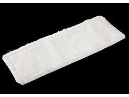 PRO  Моп плаский з мікрофібри, кишені/стрічки Standard, 40х13 см (20 шт/ящ)