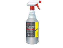 PRO Засіб для догляду за металевими поверхнями Metal Care, 1 л (12 шт/ящ)F