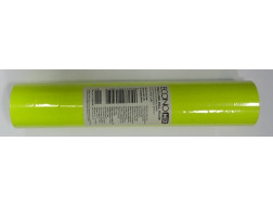 Етикетки-цінники 26х16 мм Economix, 500 шт/рул., жовті