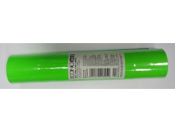 Етикетки-цінники 26х16 мм Economix, 500 шт/рул., зелені