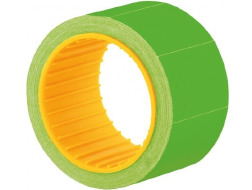 Етикетки-цінники 30х20 мм Economix, 200 шт/рул., зелені