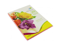 Набір паперу коль.. А4/75 5*20*100а SPECTRA COLOR-Rainbow Pack Cyber (неон) IT 82 "О"