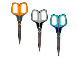 Ножиці AXENT Titanium 19 cм 6306 для тканини