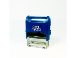 Оснащення GRAFF 4912 P3,  47*18 мм, ас