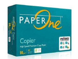 Папір А4 Paper One Copier 80г/м2 500а