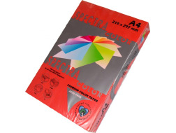 Папір коль, А4/80 (500а) інт. Red 250 (черв.) SPECTRA COLOR