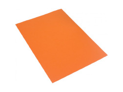 Папір коль. А4/80 (500а)  інт,Saffron 240 (помаранч) SPECTRA COLOR