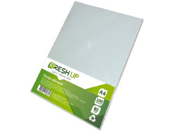Папір ксероксний А4 100арк.80гр./м2 FRESH UP FR-100L