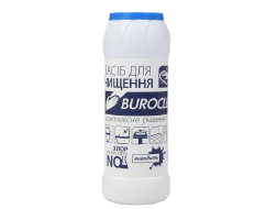Порошок для чищення Buroclean лимон 500г