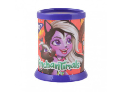 Стакан для письмового приладдя розбірний "Enchantimals"