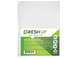 Файл Fresh Up  А4+ 40 мк глянсова 100шт/уп FR-20-40