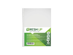 Файл Fresh Up  А5 40 мк проз.глян. 100шт/уп FR-2040-А5