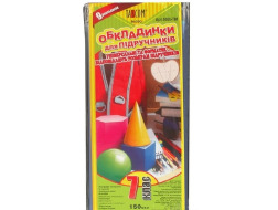 №500 ТМ Tascom Обкладинка для книг 7 клас/30