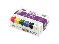 Гуаш CLASSIC  6/20мл KIDS Line ZB.6610