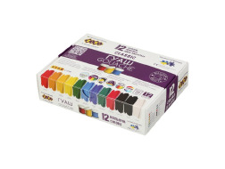 Гуаш CLASSIC 12/20мл KIDS Line ZB.6612