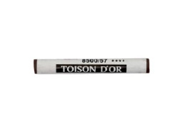 Крейда-пастель TOISON D'OR burnt umber