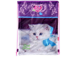 Сумка для взуття "Fancy Kitten", 46*33см, 210D PL, 9837 CLASS