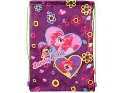 Сумка для взуття "Lovely Pony", 46*33см, 210D PL, 9839 CLASS