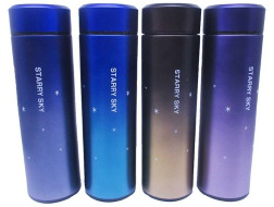 Термос метал.сталь. 500мл Starry sky в інд.уп.