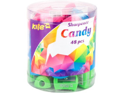 Точилка Candy, асорті кольорів