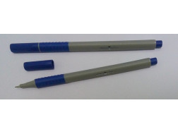Лайнер Optima GRIPPO 0.3мм , синій (12 шт)