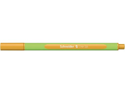 Лайнер SCHNEIDER Line-Up 04 мм, вулканічно-жовтий