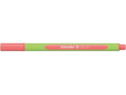 Лайнер SCHNEIDER Line-Up 04 мм, кораловий