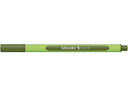 Лайнер SCHNEIDER Line-Up 04 мм, оливково-зелений