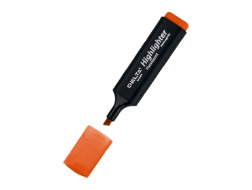 Маркер Axent Deltа Highlighter 1-5 мм клин. помаранч. D2501-12