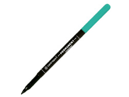 Маркер Permanent 2536 1мм Centropen зелений