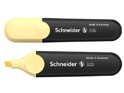 Маркер текстовий SCHNEIDER JOB 150, бежевий