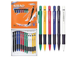 Ручка AH-503 AIHAO Original синяя