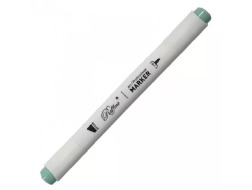 Скетч-маркер двосторонній Dusty jade green (B922), Raffiene, 7800-6CB, TM Marco