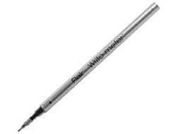 Стрижень кульк. Writo-meter 10км Flair чорн. 10 шт. в уп.