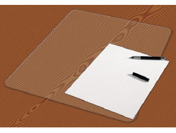 Пiдкладка для письма прозора BUROMAX (648x509мм, PVC) 09-0320-0