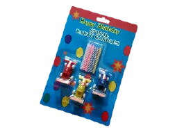 Свічка декоративна Авто