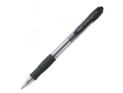Ручка BPGP-10R-F-B "Super Grip"