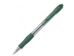 Ручка BPGP-10R-F-G "Super Grip"