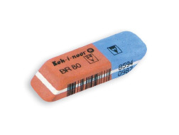 Гумка «KOH-I-NOOR» BlueStar 6521/80